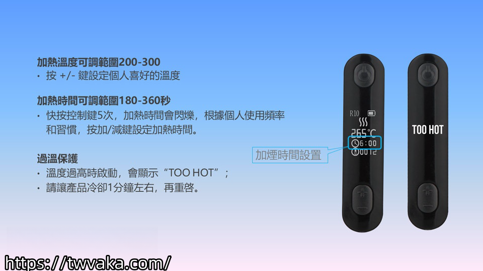HiTaste R10
