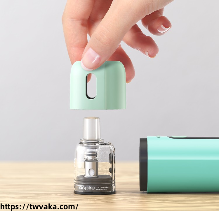 Aspire Fluffi POD