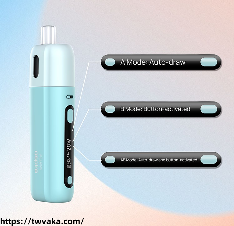 Aspire Fluffi POD