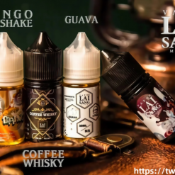 LAI SANG系列煙油 賴桑電子菸油 30/60ml-台灣現貨711到付