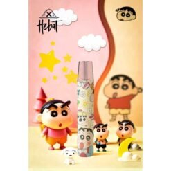 Hebat Vape Power Device 蠟筆小新主題款 喜貝電子煙主機 380mAh Type-C充電 搞怪聯名 台灣現貨熱賣