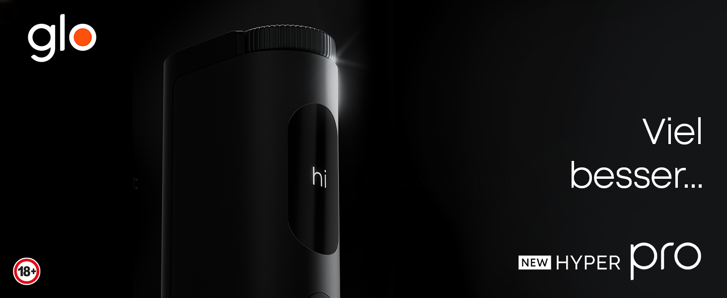 glo HYPER pro