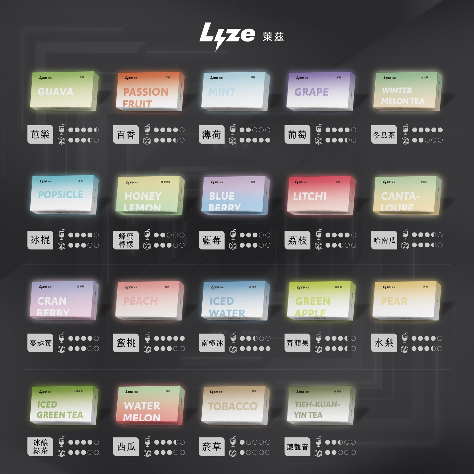 Lyze 萊茲